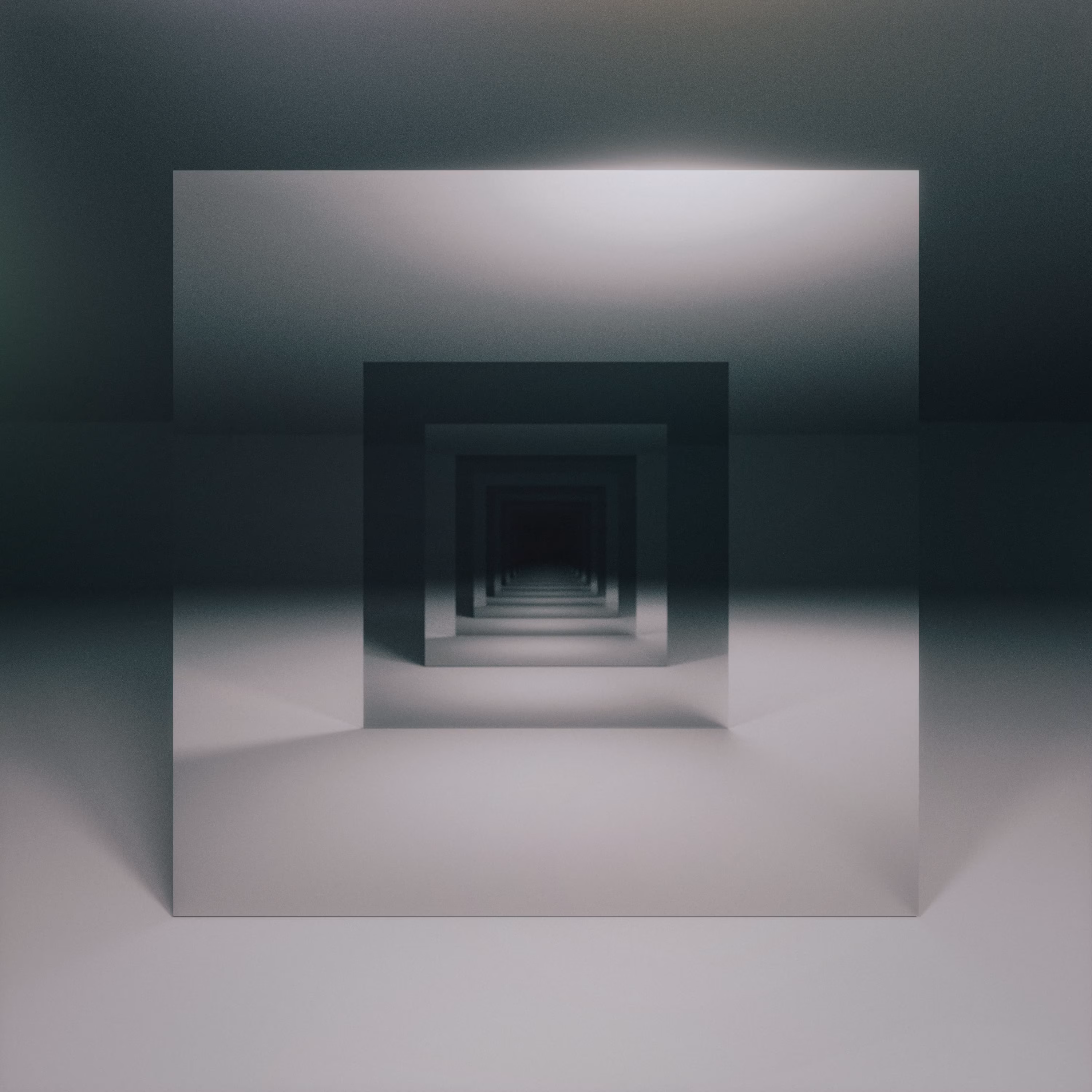 Cubician II album art