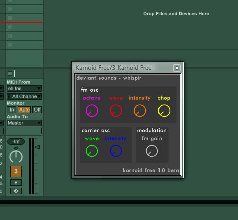 Karnoid Free 1.0 Beta